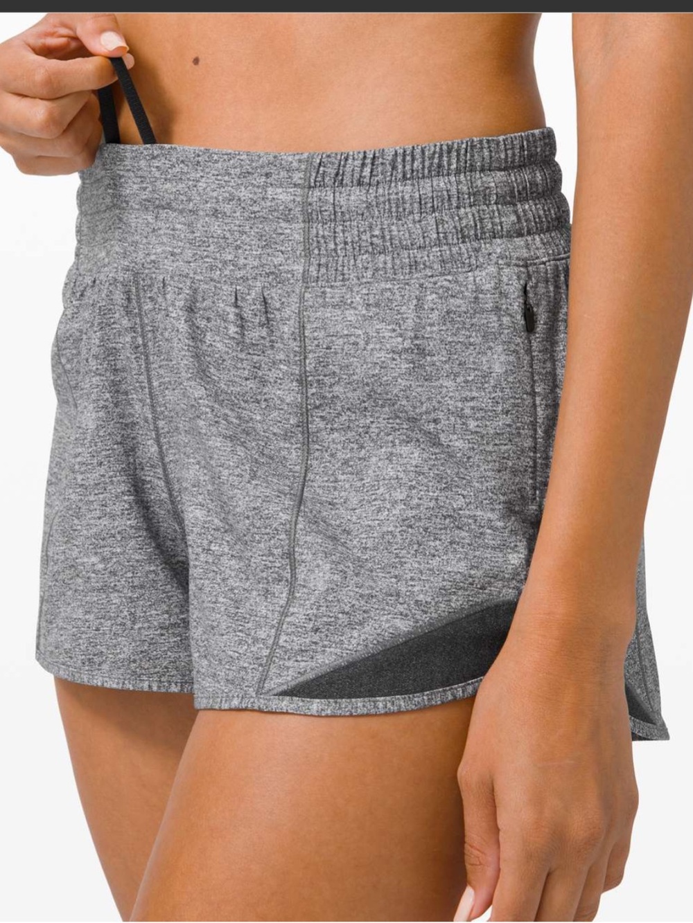 Lululemon Hotty Short shorts low rise 2.5”